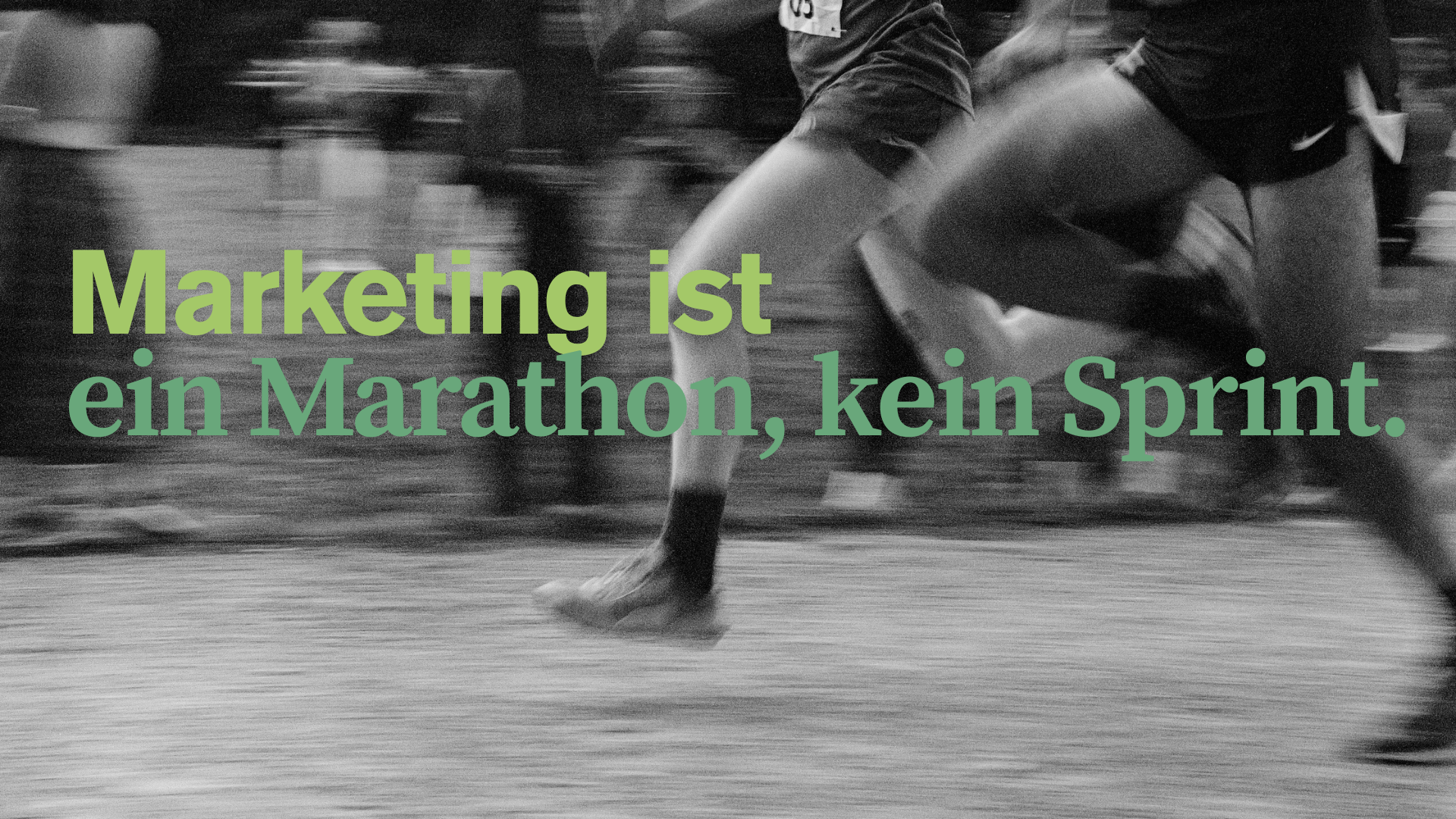 Warum Du jetzt mit Marketing starten solltest – auch wenn die Auftragsbücher voll sind